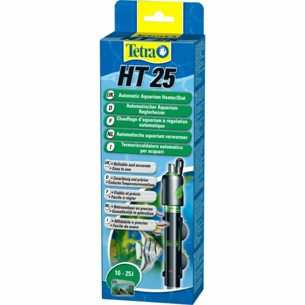 Tetra HT25 - Verwarmer - 25 watt