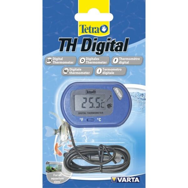 Tetra - Digitale thermometer