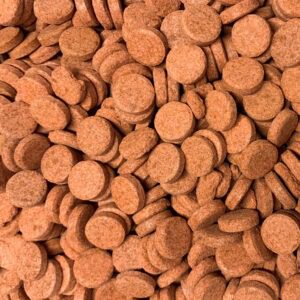 Kleeftabletten - Tropical (kleurboost) - 100 ml