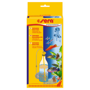 Sera Artemia broedset