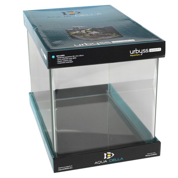 URBYSS Stretch 30L - 26x40x30CM